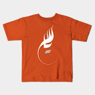 yassine in arabic calligraphy Kids T-Shirt